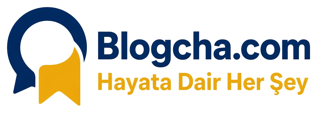 Blogcha – Hayata Dair Blog Sitesi