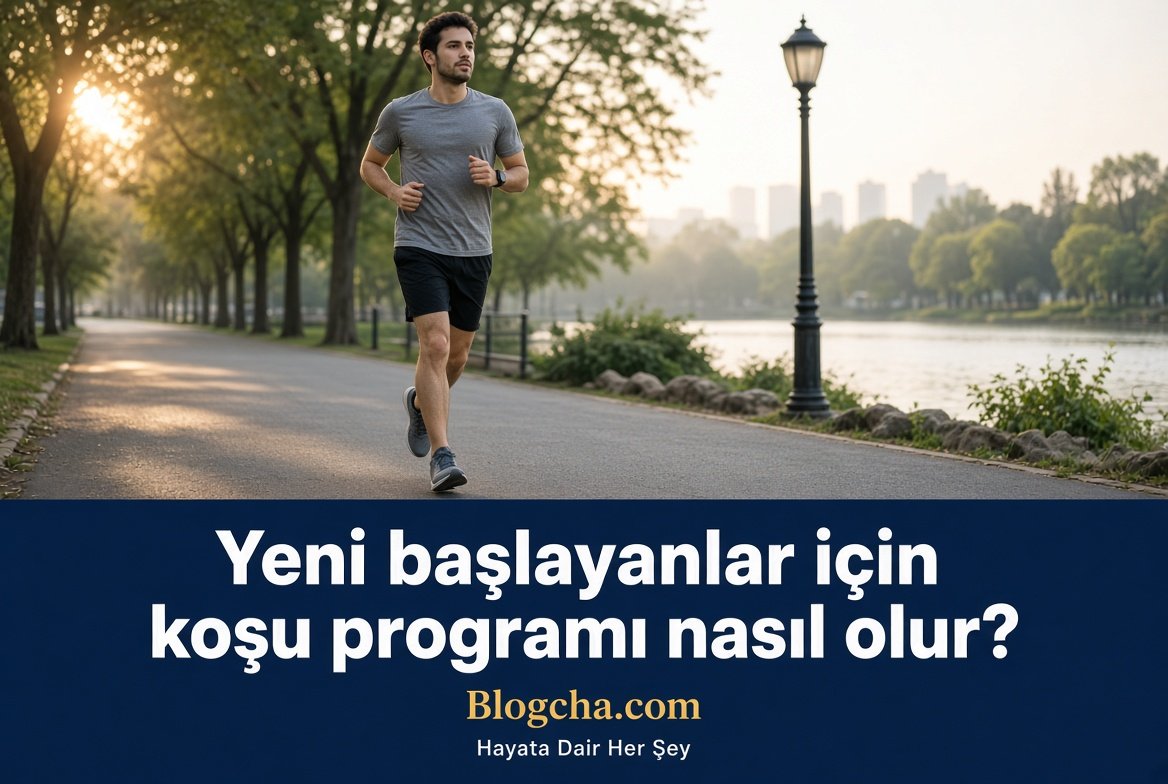 Yeni başlayanlar için koşu programı