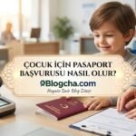 çocuk için pasaport
