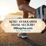 Koşu ayakkabısı nasıl seçilir