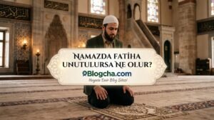 Namazda fatiha