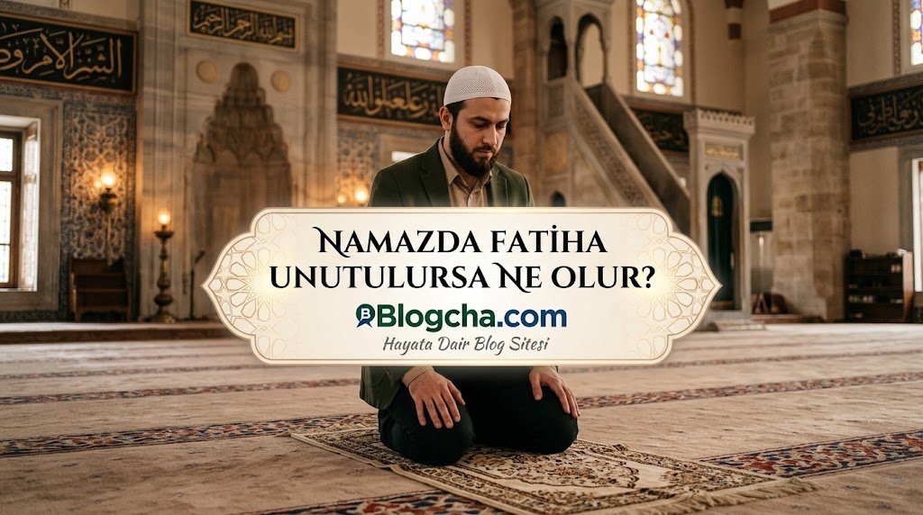 Namazda fatiha