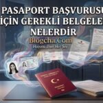 Pasaport başvurusu