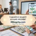 Taksitli nakit avans