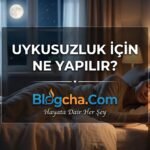 Uykusuzluk