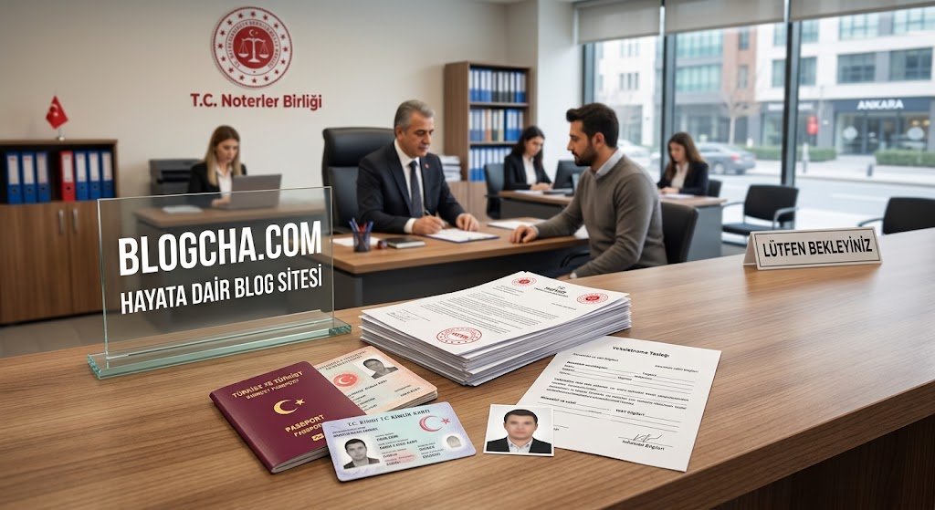 Vekaletname çıkarma